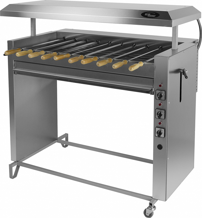 Шашлычница электрическая Grill Master Ф3ШЭ