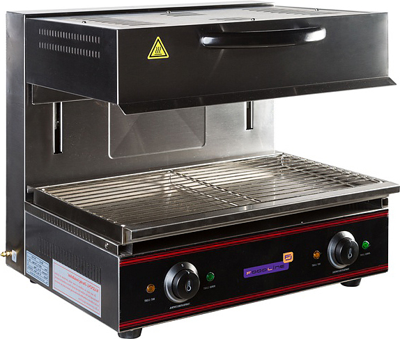 Гриль Саламандра FOODLINE FL-EB600