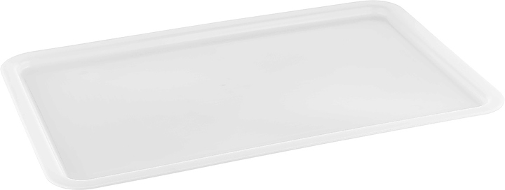 Крышка для лотка Tribeca 600х400х11 мм (пластик)