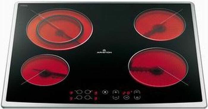 Варочная панель Ariston KBT 6124 D IX/HA