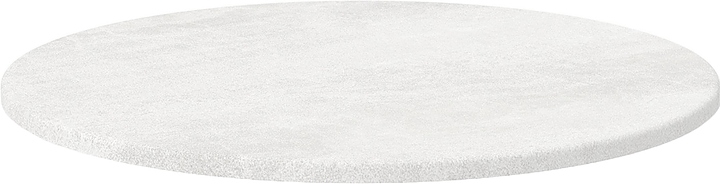 Столешница Sheffilton SHT-ТT 80 (МДФ) круглая голубой бетон