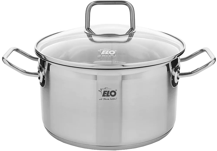 Кастрюля ELO Profi Duo Therm 40220 3 л