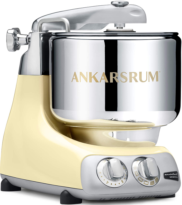Комбайн Ankarsrum AKM 6230 С кремовый