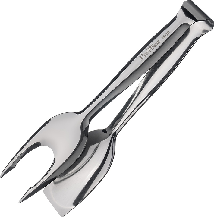 Щипцы для мяса Pintinox 58136024 l=24 см (нерж. сталь)