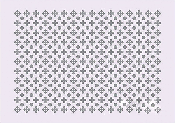 Трафарет Martellato GD15