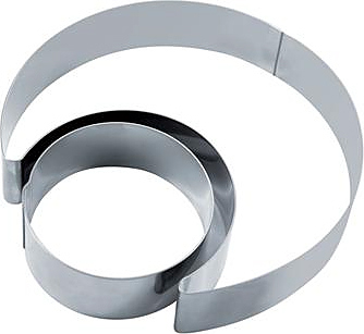 Набор резаков Martellato 36H4X22S