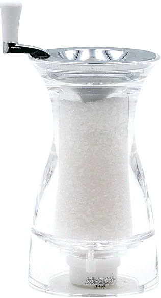 Мельница для соли Bisetti Pesaro Urbino 911S h=175 мм