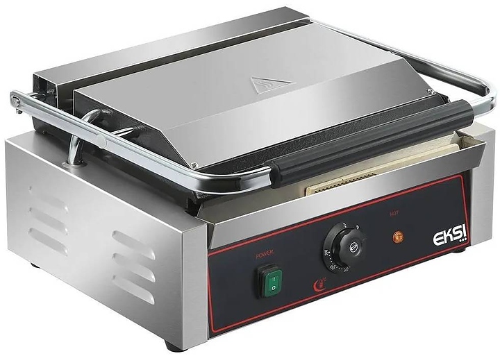 Гриль контактный EKSI HEG-811EB