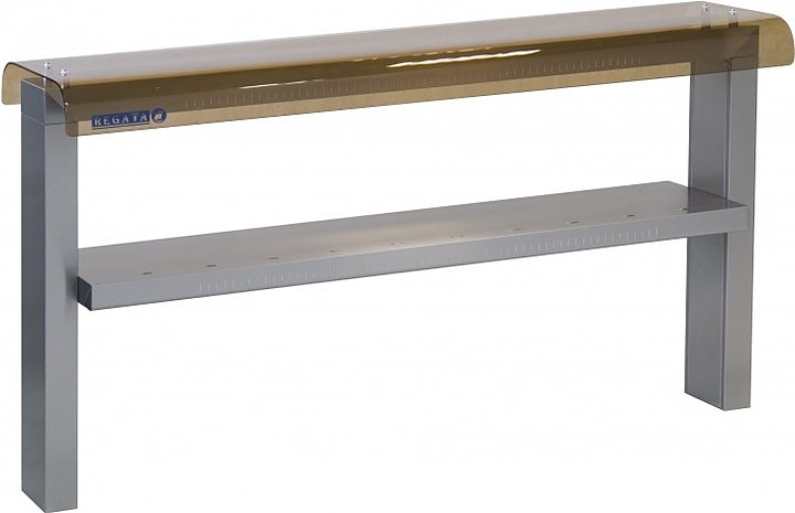 Полка одноярусная ATESY Регата 1840 мм