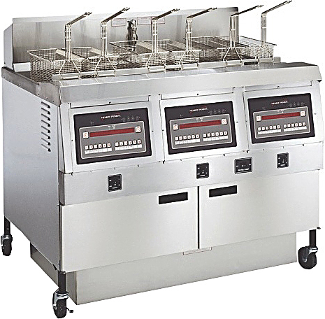 Фритюрница Henny Penny OFE-323 Computron 8000
