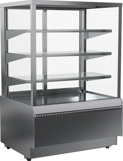 Витрина кондитерская Carboma KC70 VV 1,3-1 Standard (0430)