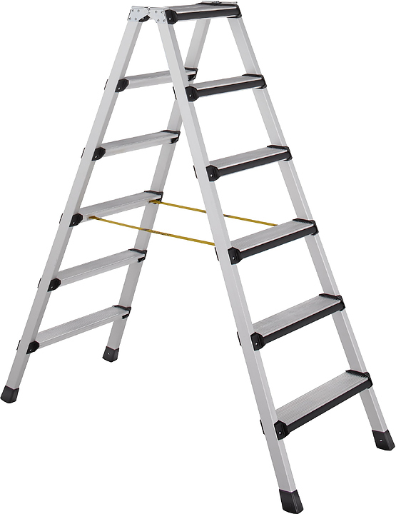Стремянка ZARGES 41435 Comfortstep B 2х6