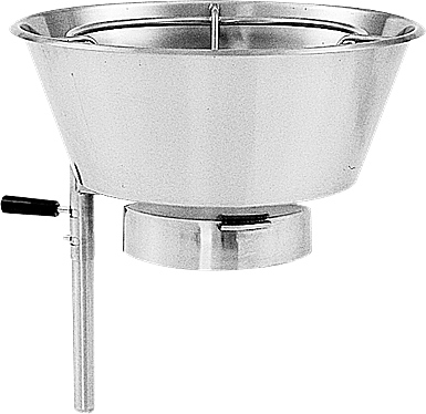 Бункер непрерывной подачи HALLDE 33329