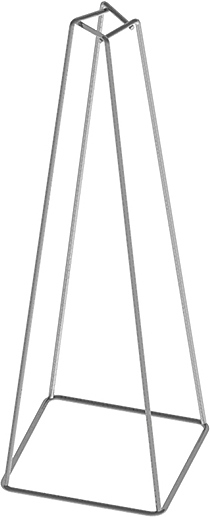 Аксессуар для мойки кондитерского мешка SMEG Professional WH00B01