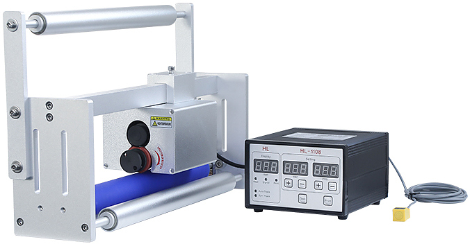 Датер Hualian HL-1108 (700) нижняя подача