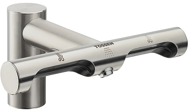 Смеситель с сушилкой для рук TOSSEN LS 1702 M