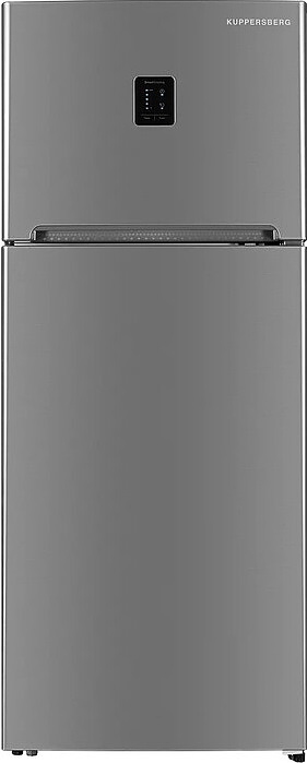 Холодильник Kuppersberg NTFD 53 SL, нержавеющая сталь