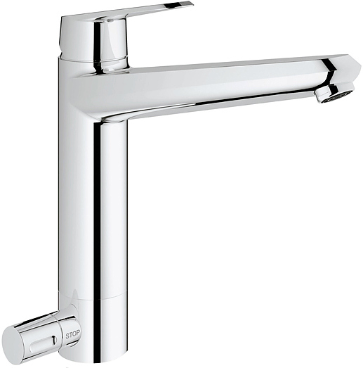 Смеситель Grohe Eurodisc Cosmopolitan 31237002