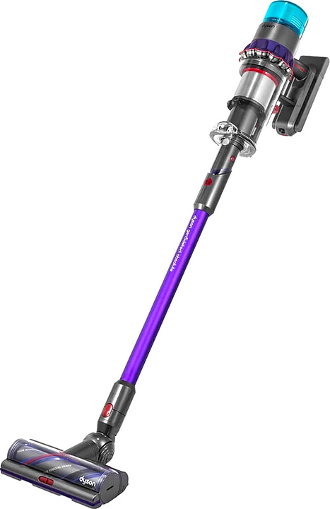 Пылесос аккумуляторный Dyson GEN5 Detect Absolute Purple 446989-01