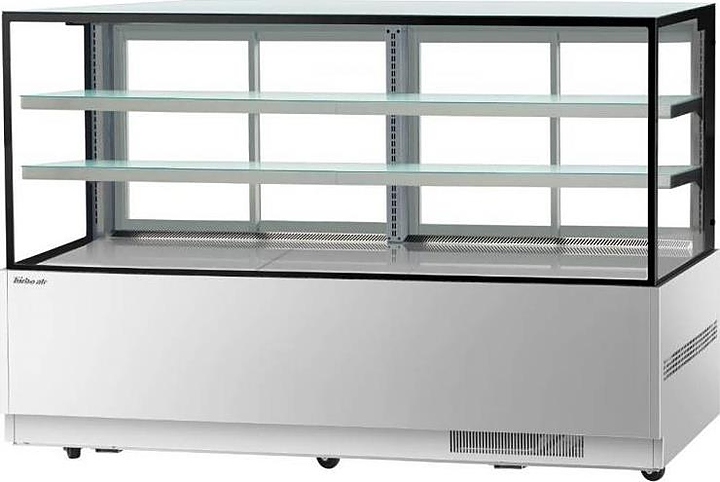 Витрина кондитерская закрытая Turbo air TBP-2100-2