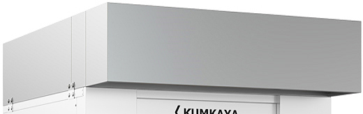 Зонт вытяжной Kumkaya EF 6080 DVL