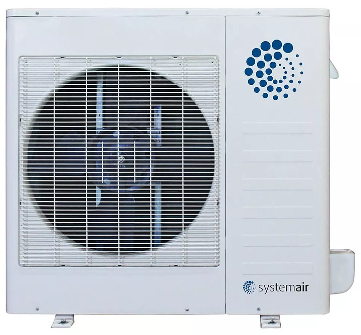 Компрессорно-конденсаторный блок Systemair SYSIMPLE C10N