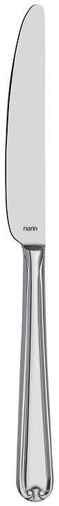 Нож столовый Narin 202130 Anatolia 22.5 см (материал нерж. сталь, цвет нерж. сталь)