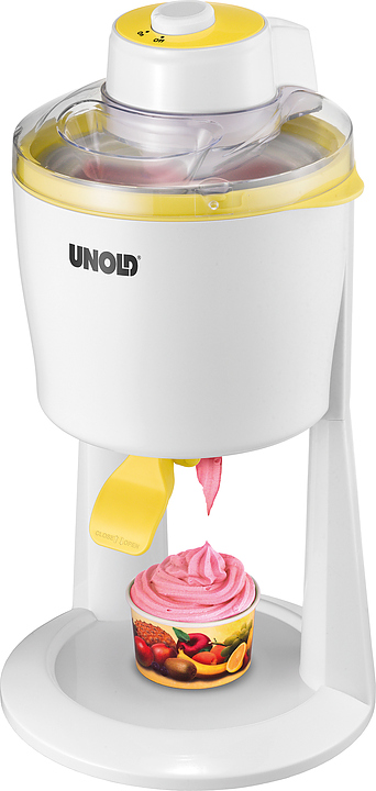 Мороженица UNOLD Softi
