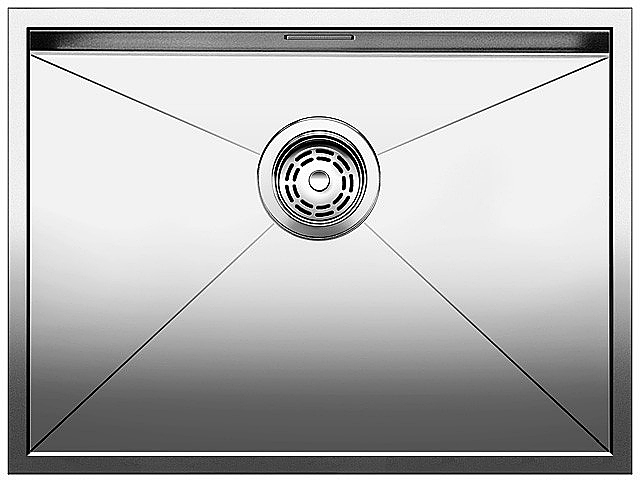 Кухонная мойка Blanco Zerox 550-IF/N