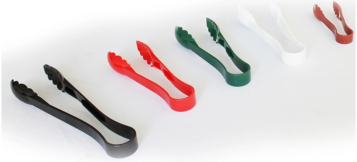 Щипцы EKSI P-011 прозрачные