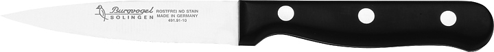Нож кухонный Burgvogel SOLINGEN MASTER line 491.91-10