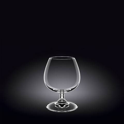 Набор из 6 бокалов для коньяка Wilmax WL-888025/6A