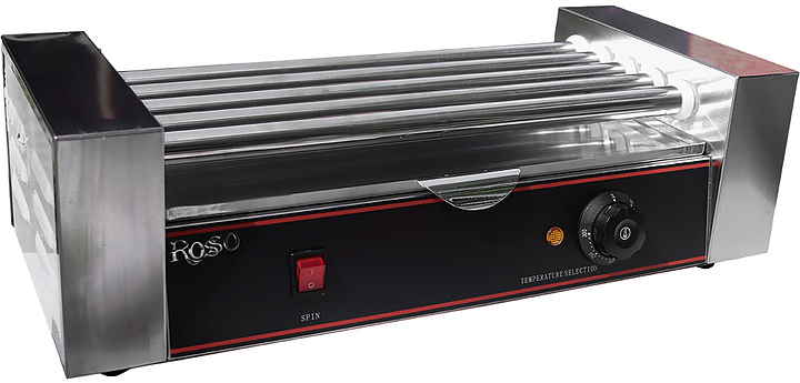 Гриль роликовый Rosso HHD-05