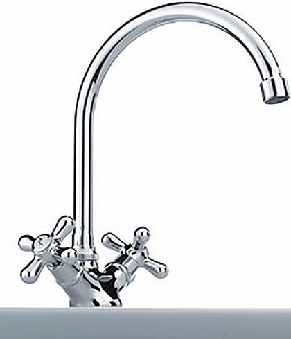 Смеситель Franke Belaqua 611 хром