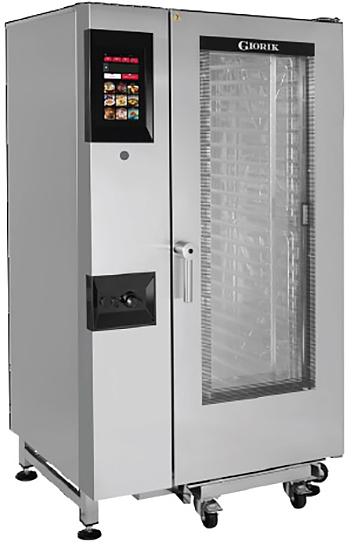 Пароконвектомат Giorik Steambox Evolution H SNHG201W