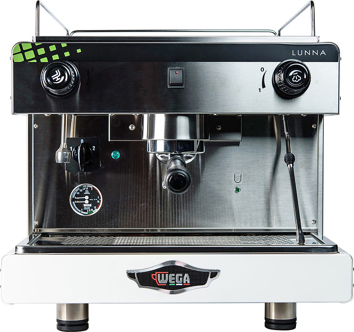 Кофемашина Wega Lunna EPU 1GR