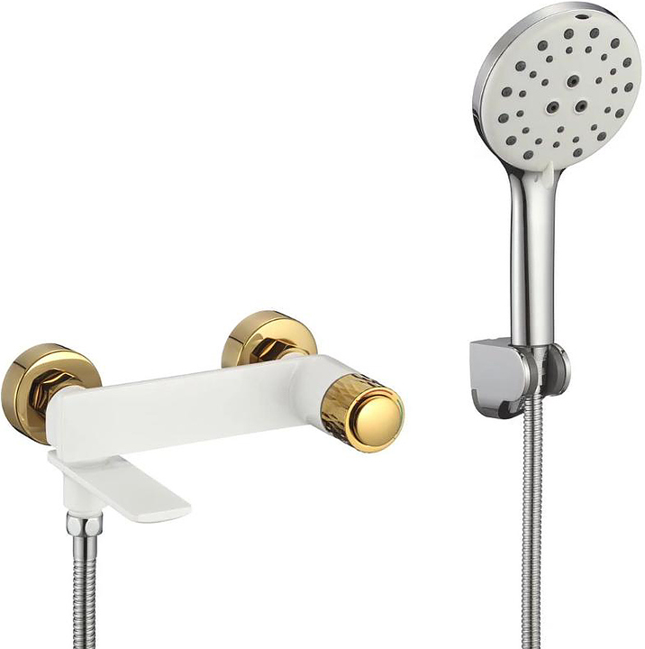 Смеситель для ванны и душа Savol S-601831WB