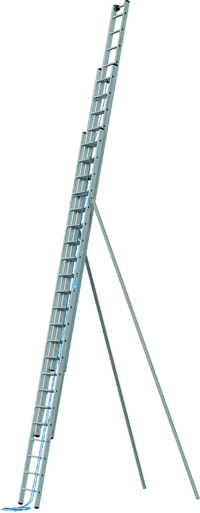 Лестница ZARGES 40449 Skyline 3E 3х22