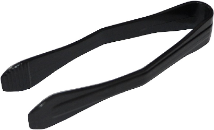 Щипцы для льда и сахара MGprof 1723 120 мм черные