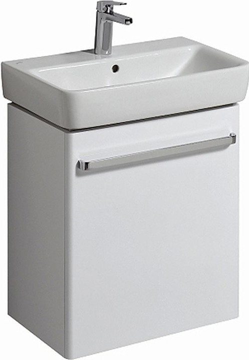 Тумба с раковиной Geberit Renova Nr.1 Comprimo 226160000+862060000 60 см