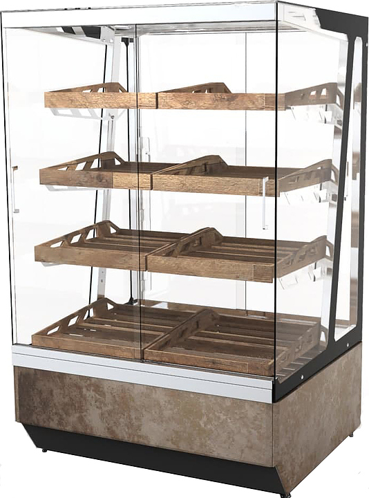 Витрина ЧЗТО Celestium чиабатта 1430