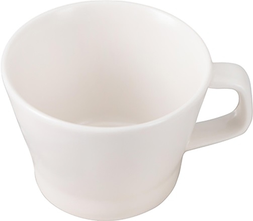 Чашка кофейная Porland Pioli Zenit 319809 PL (Matte) 80 мл (фарфор)