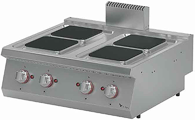 Плита электрическая VITAL EKO7020K