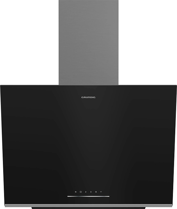 Вытяжка кухонная Grundig GDSP2464BBSC
