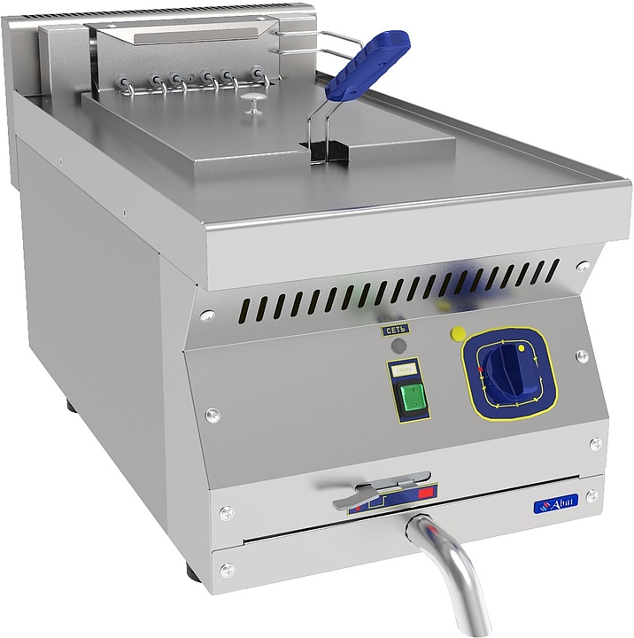 Фритюрница электрическая Abat ЭФК-40/1Н