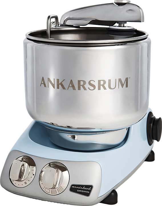 Комбайн Ankarsrum AKM 6230 голубой