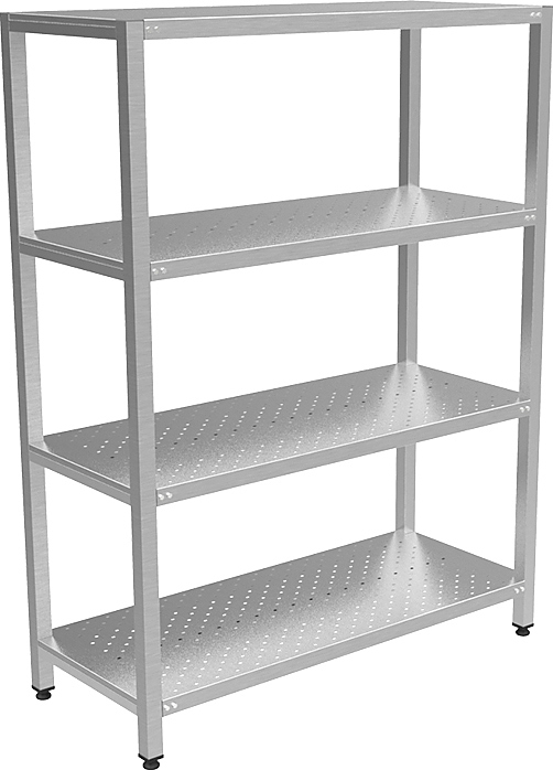 Стеллаж кухонный КОБОР СКТПР-150/50