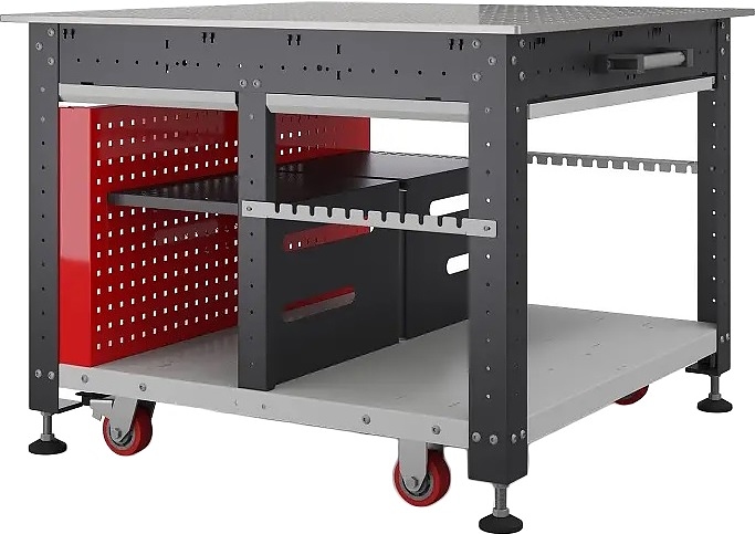 Станция сварочная мобильная КОБОР Expert WT/1-120/120