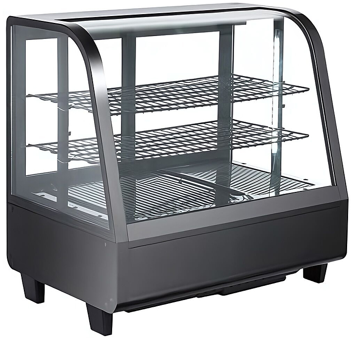 Витрина холодильная Hurakan HKN-LPD100B