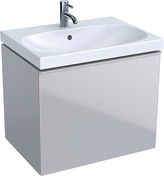 Тумба под раковину Geberit Acanto 500.611.JL.2